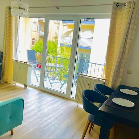 Sonniges Apartment In Ruhiger Und Zentraler Lage Pforzheim Ngoại thất bức ảnh