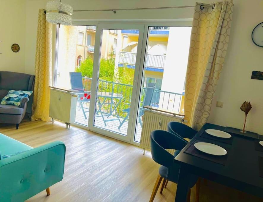 Sonniges Apartment In Ruhiger Und Zentraler Lage Pforzheim Ngoại thất bức ảnh