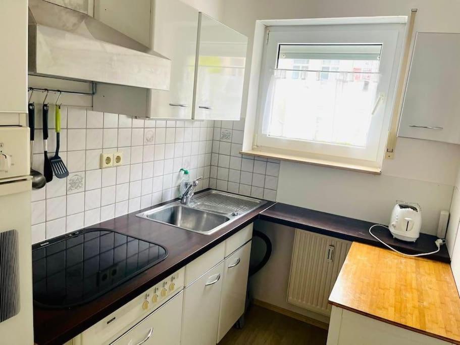 Sonniges Apartment In Ruhiger Und Zentraler Lage Pforzheim Ngoại thất bức ảnh
